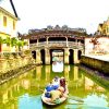 Hue - Hoi An by Car <br> Hoi an - Hue by Car