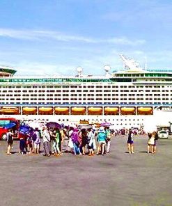 Chan May Port- Da Nang, Hoi An – Chan May Port