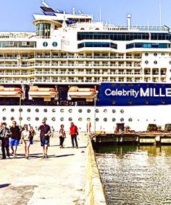 Chan May Port – Hue tour- Chan May Port